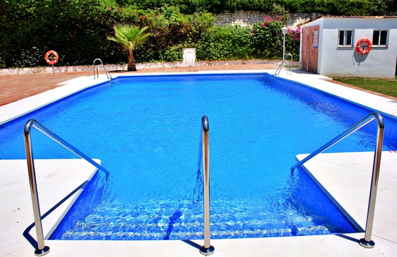 Costadelsolflat2 Apartment Benalmádena Exterior photo